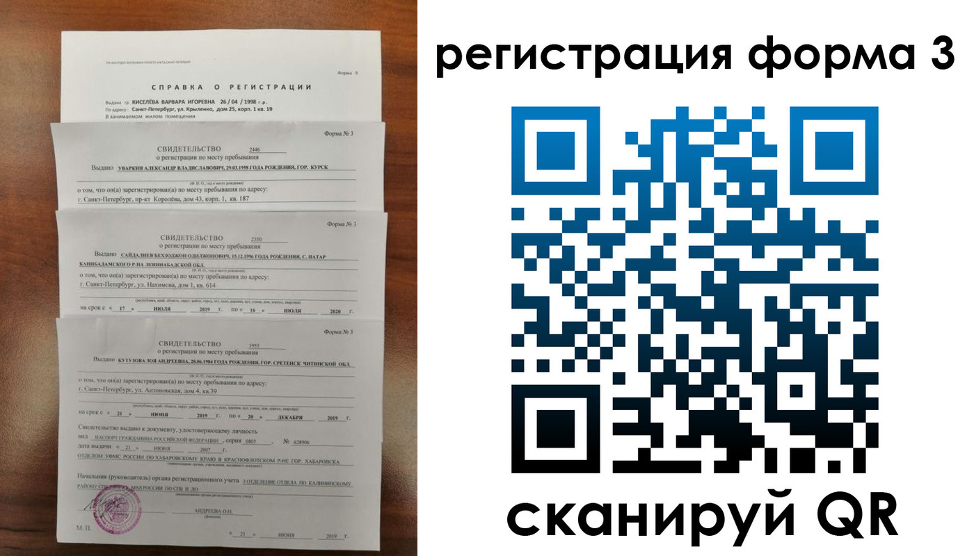 найти адрес прописки в Ивантеевке